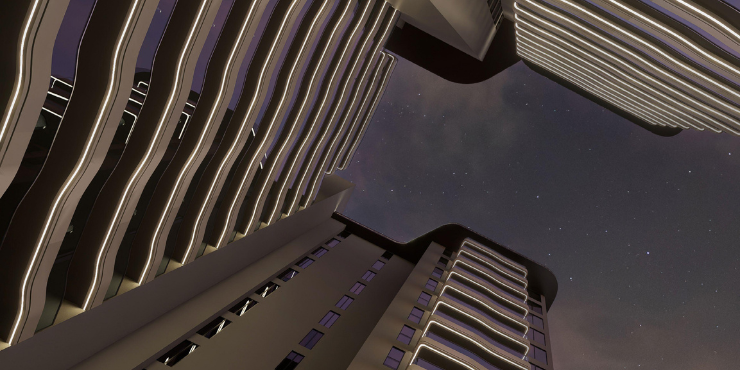 Reef 995, a development in Dubai