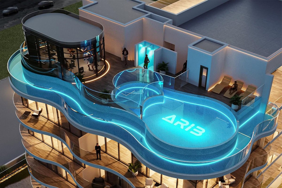 Arib Collection, a development in Dubailand Residence Complex, Dubai, photo 3