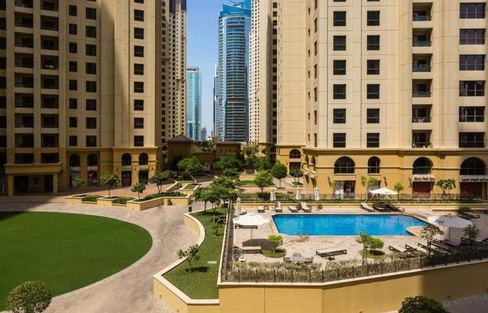 Sadaf 6, a development in Jumeirah Beach Residence (JBR), Dubai, photo 2