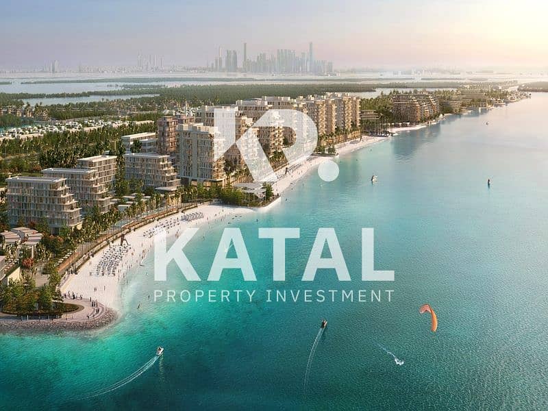 1 bedroom property at Fahid Beach Residences, Fahid Island, Dubai
