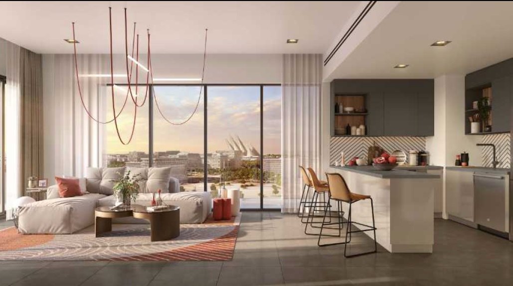 Manarat Living 1, a development in Al Saadiyat island, Dubai, photo 3