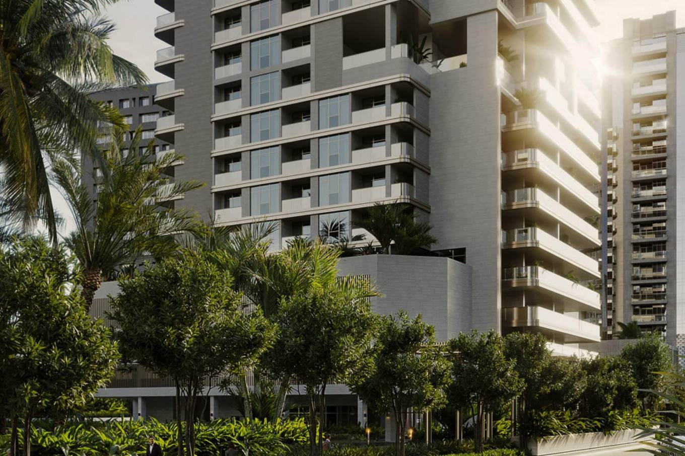 Urban Life, a development in Business Bay, Dubai, photo 3