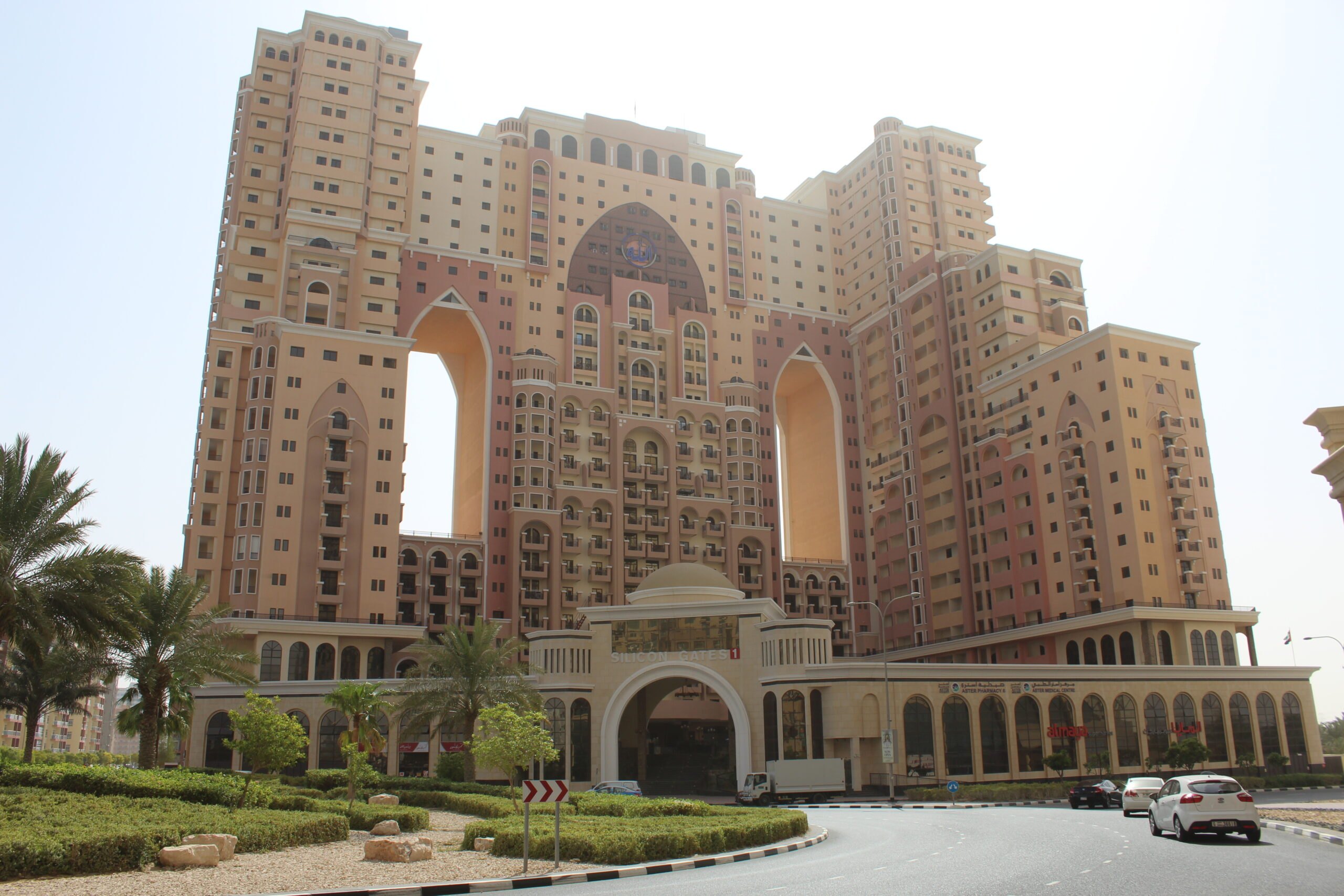 Arabian Gate 1, a development in Dubailand Residence Complex, Dubai, photo 4
