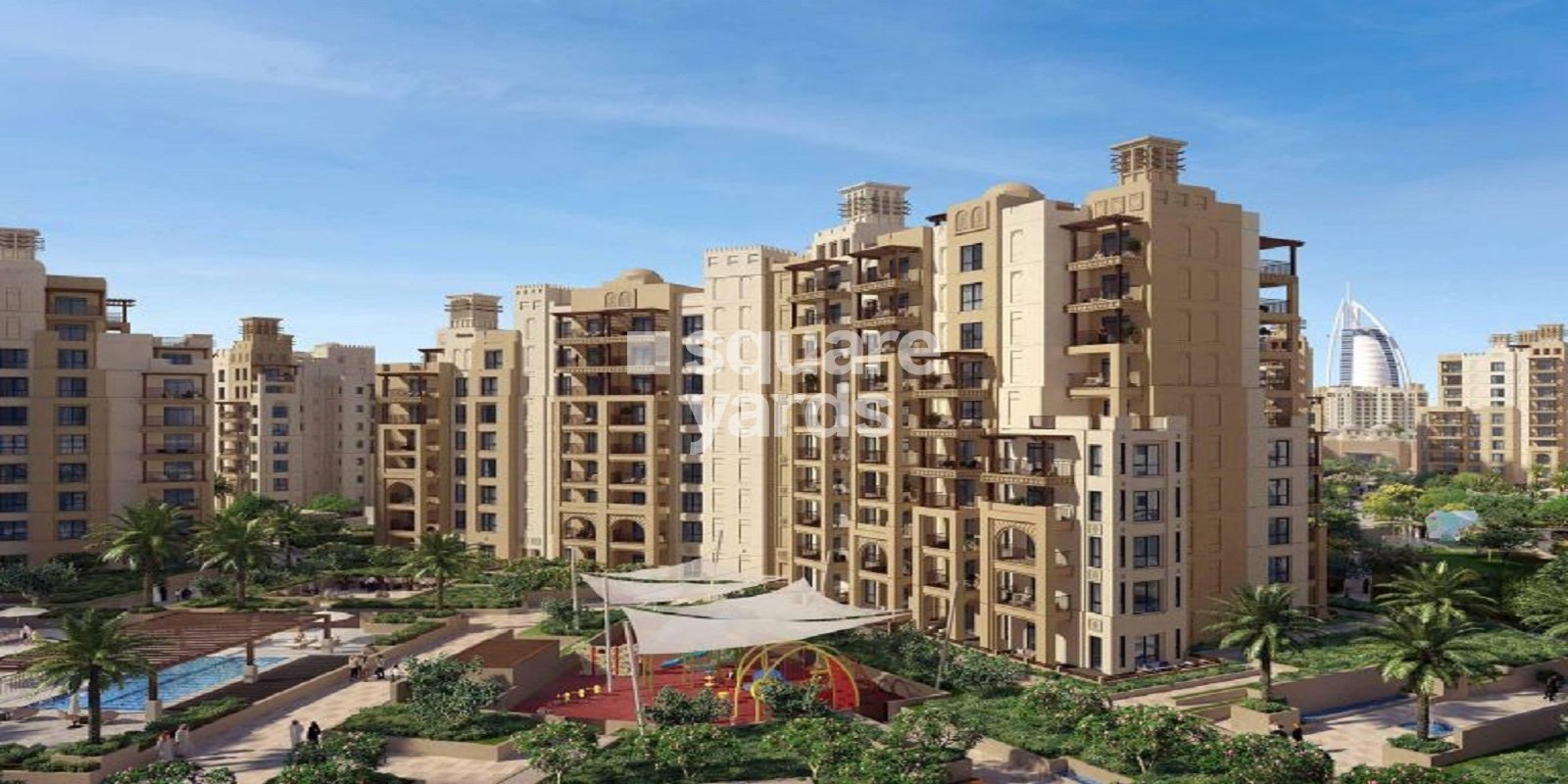 Al Jazi, a development in MJL (Madinat Jumeirah Living), Dubai, photo 3