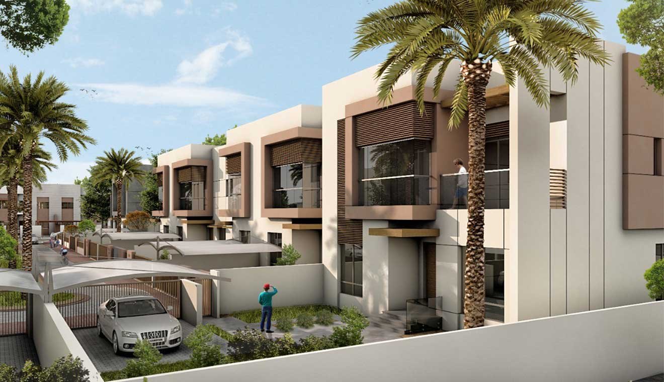 Sharjah Garden City, a development in Al Batayih, Dubai