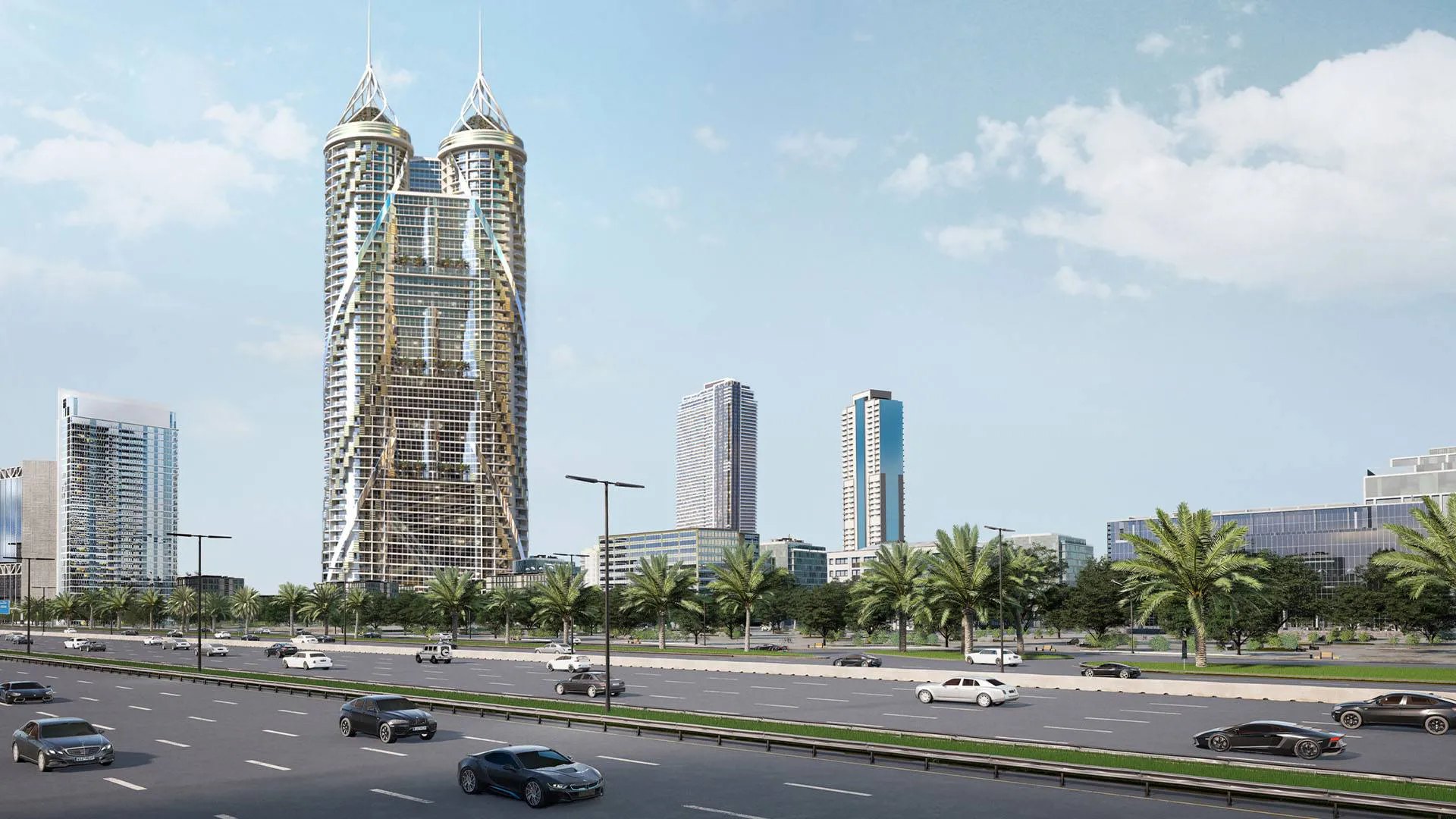 The Biltmore Residences Sufouh, a development in Al Sufouh, Dubai, photo 3