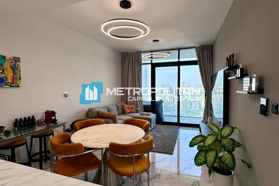 1 bedroom property at Al Maryah Vista, Al Maryah Island, Dubai