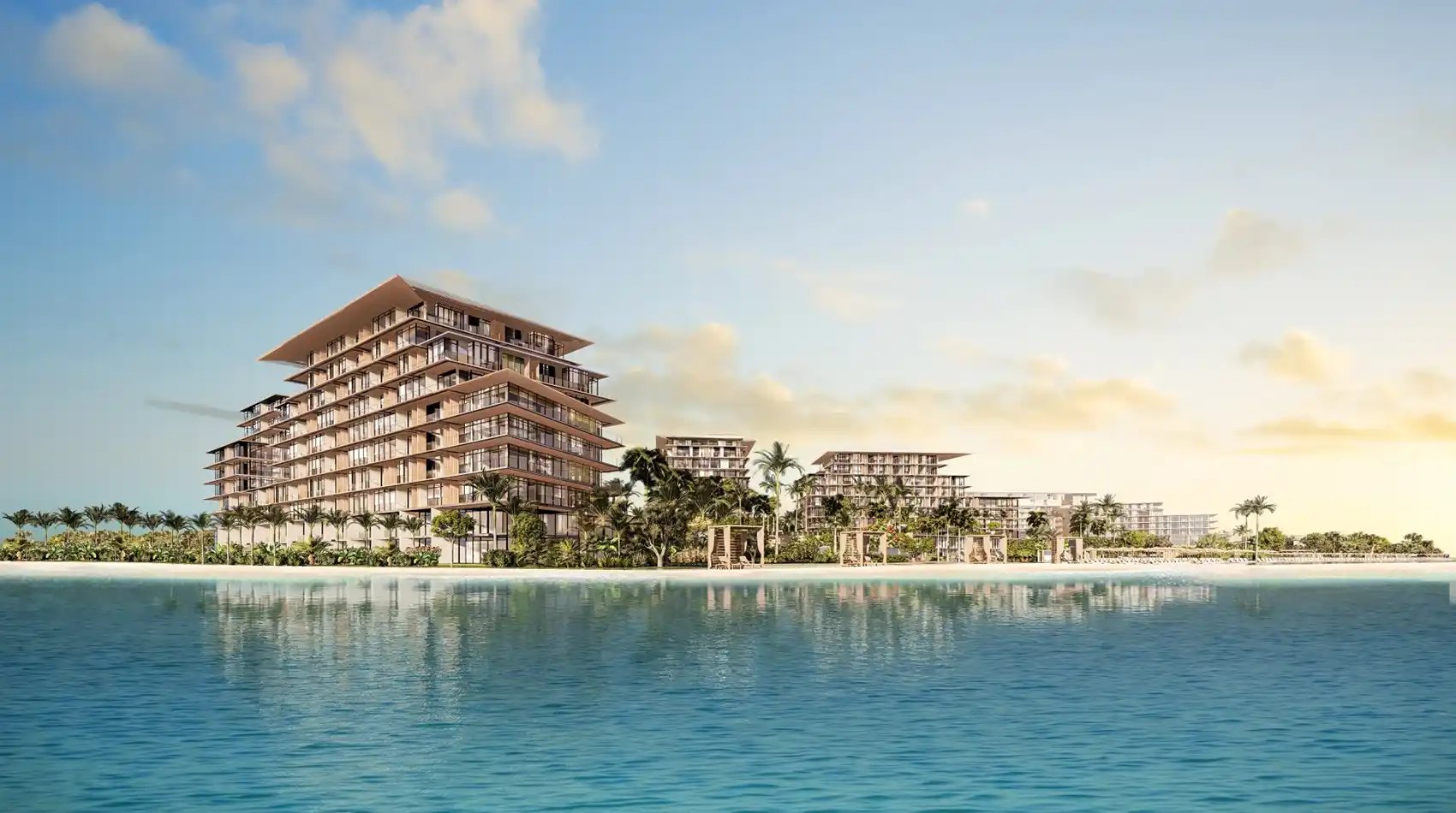 Rena, a development in Dubai Islands, Dubai, photo 2