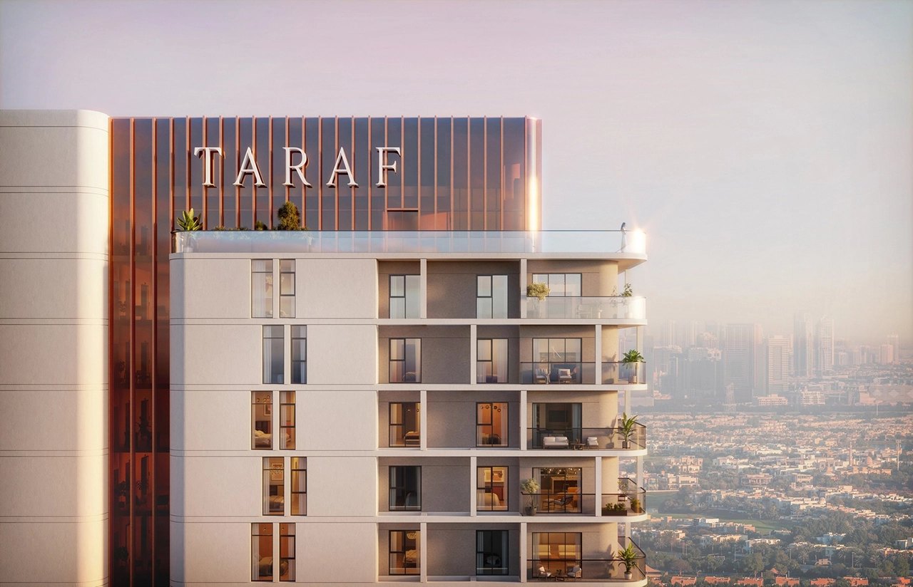 W Residences, a development in Al Maryah Island, Dubai