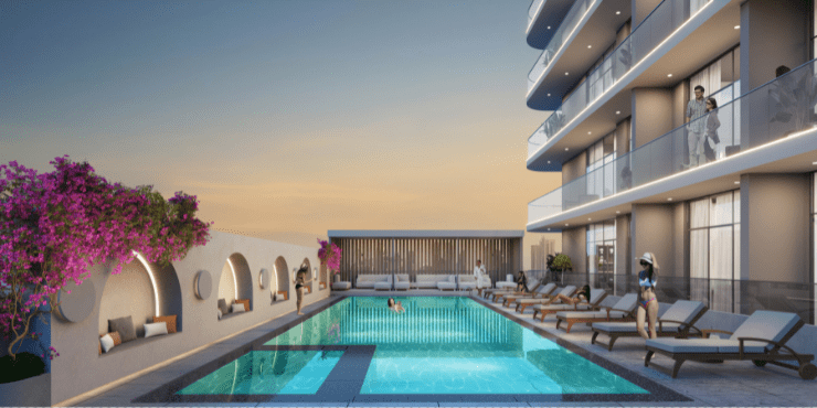 Emvel Residenza, a development in Dubai