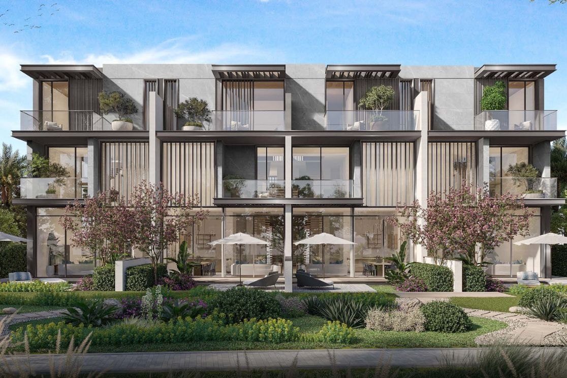 Sunrise Living, a development in Jumeirah Park, Dubai, photo 3