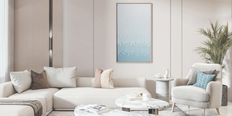 Arka Enclave Residences, a development in Dubai Islands, Dubai, photo 3