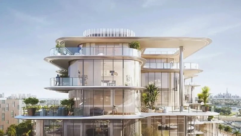 REEF 997, a development in Dubai Islands, Dubai, photo 2