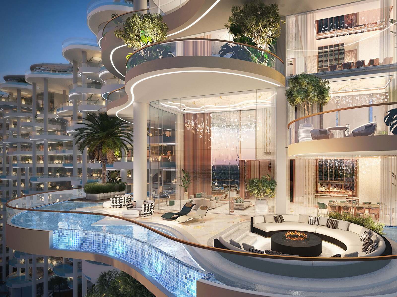 Couture By Cavalli, a development in Safa Park, Dubai, photo 3