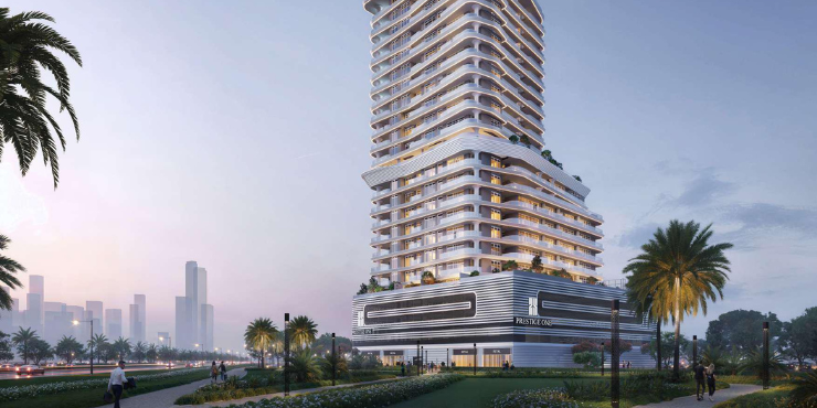 Sanctuary Hive, a development in MBR District 1, Dubai, photo 2