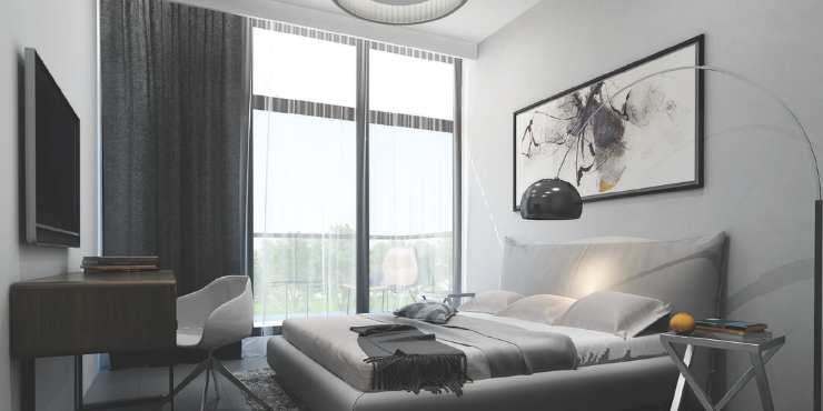 Time 3, a development in Dubai, photo 3