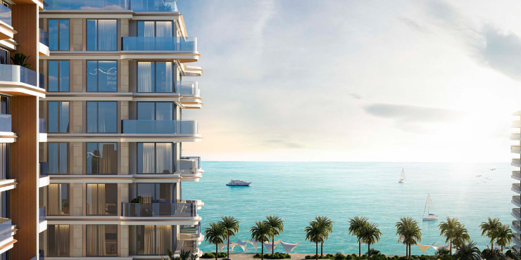 Edgewater Residences 3 Tower A, a development in Dubai Islands, Dubai, photo 3