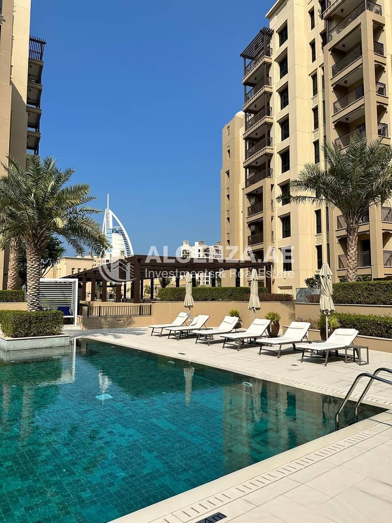 1 bedroom property at Asayel Building 1, Madinat Jumeirah Living, Dubai