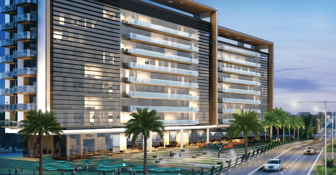 Gateway Residences II, a development in Mina Al Arab, Dubai, photo 3