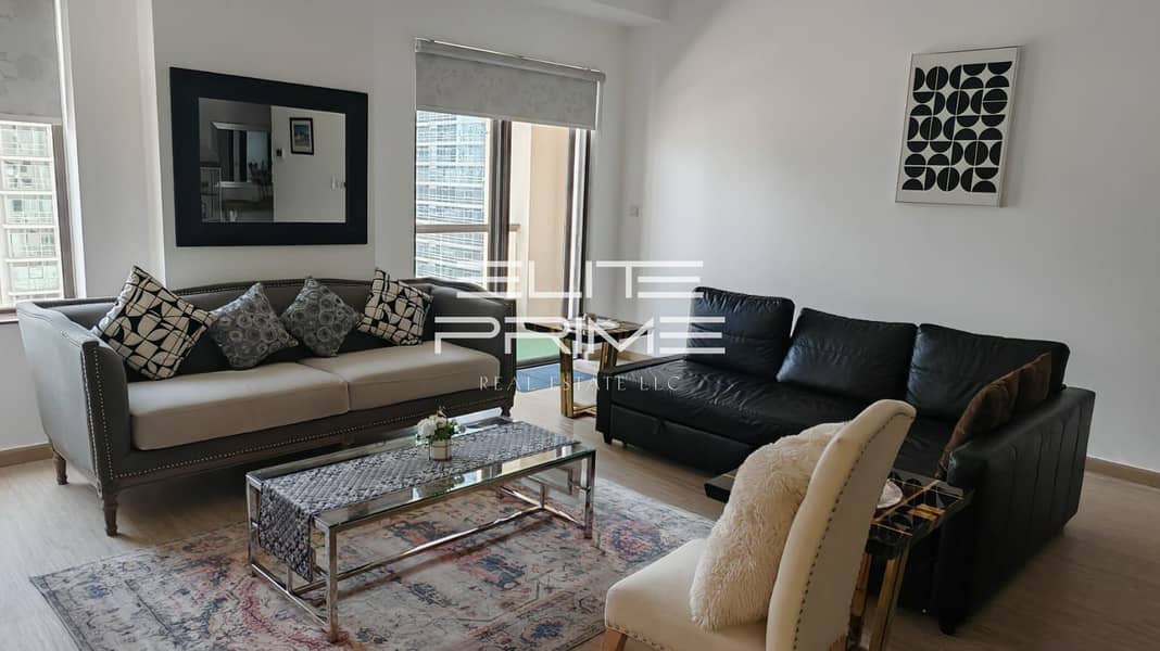 1 bedroom property at Bahar 1, Jumeirah Beach Residence (JBR), Dubai