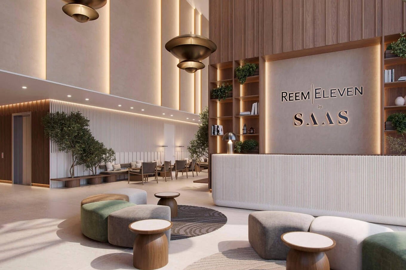 Reem Eleven, a development in Reem Island, Dubai