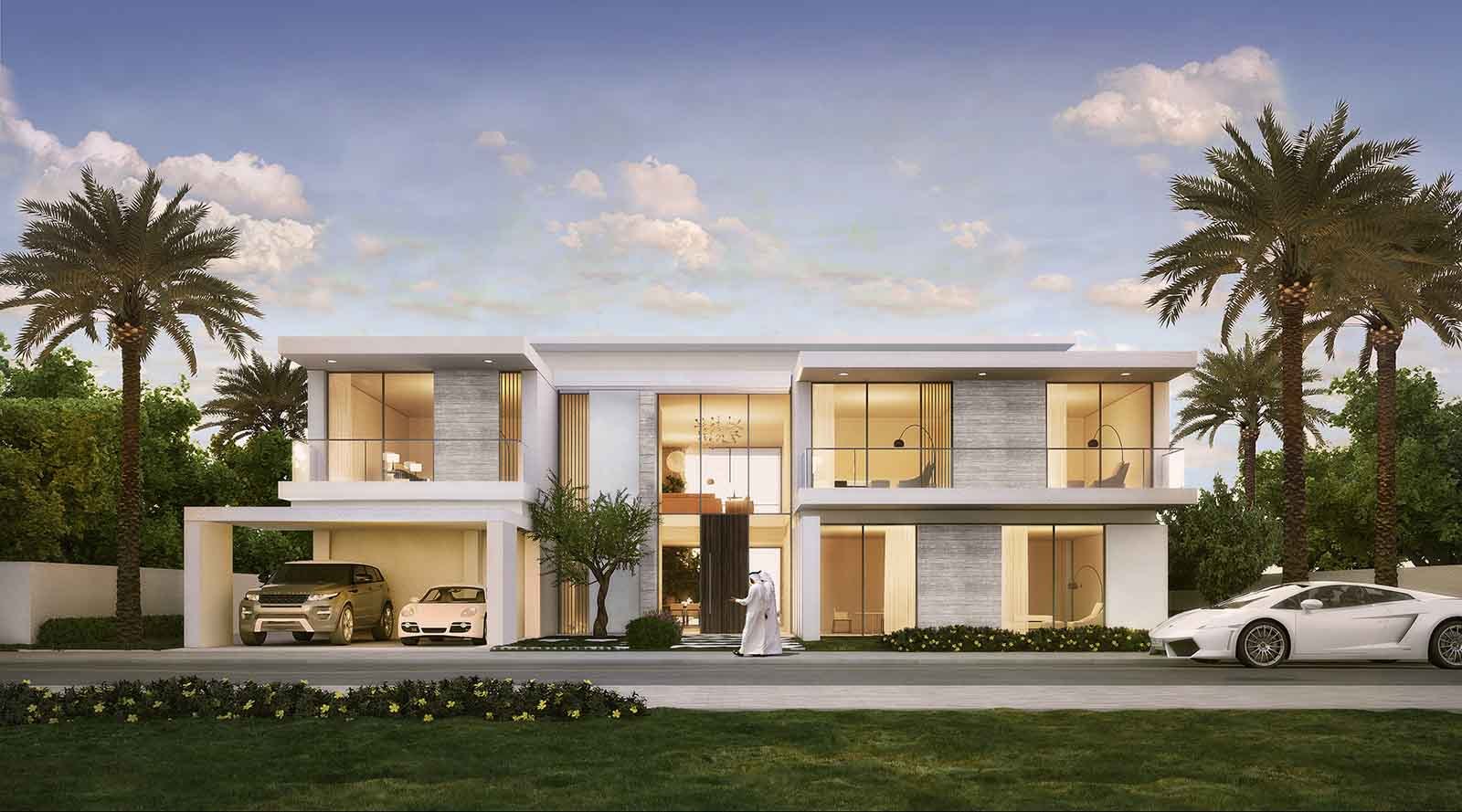 Emerald Hills, a development in Dubai Hills, Dubai, photo 2
