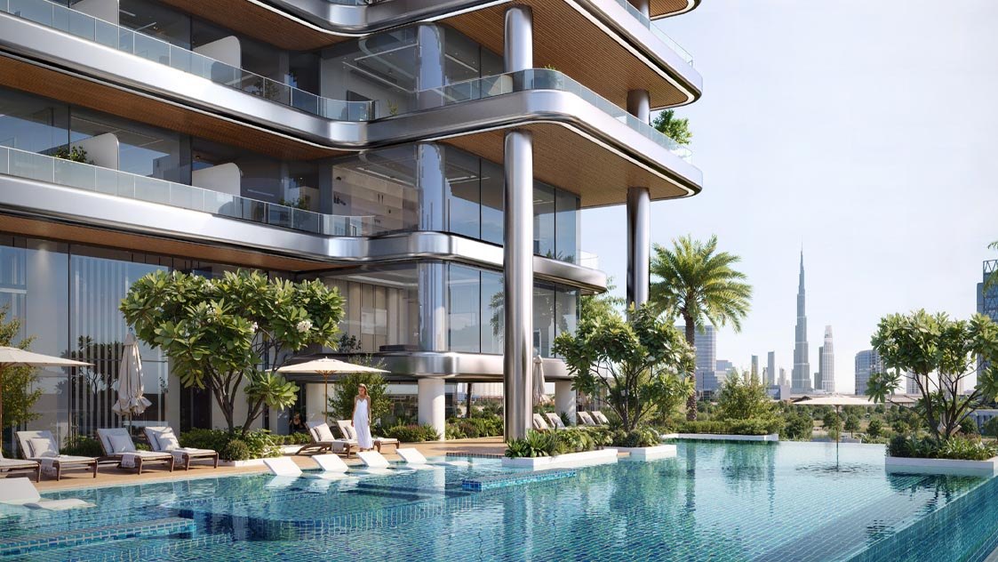 Binghatti Hillside, a development in Dubai Science Park, Dubai, photo 4