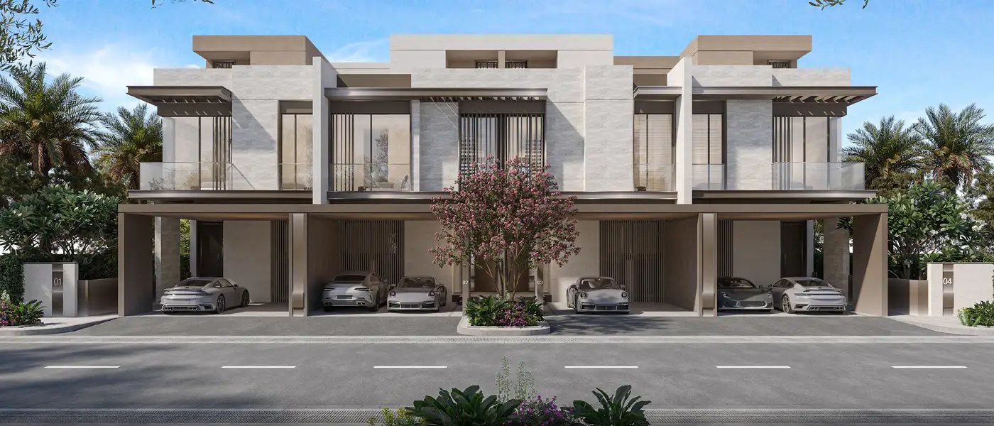 Nad Al Sheba Gardens 8, a development in Nad Al Sheba Gardens, Dubai, photo 4