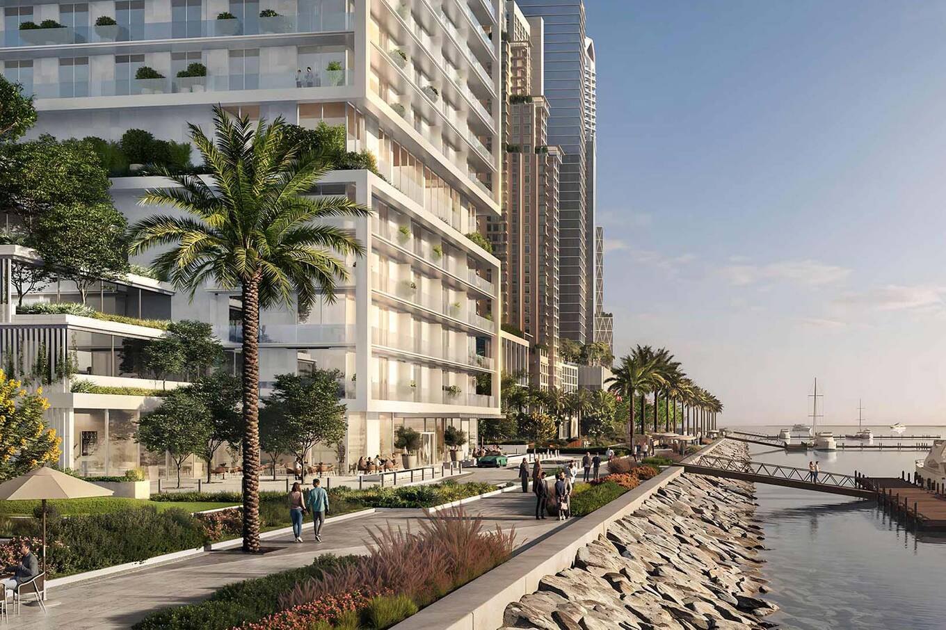 Saria, a development in Maritime City, Dubai, photo 4