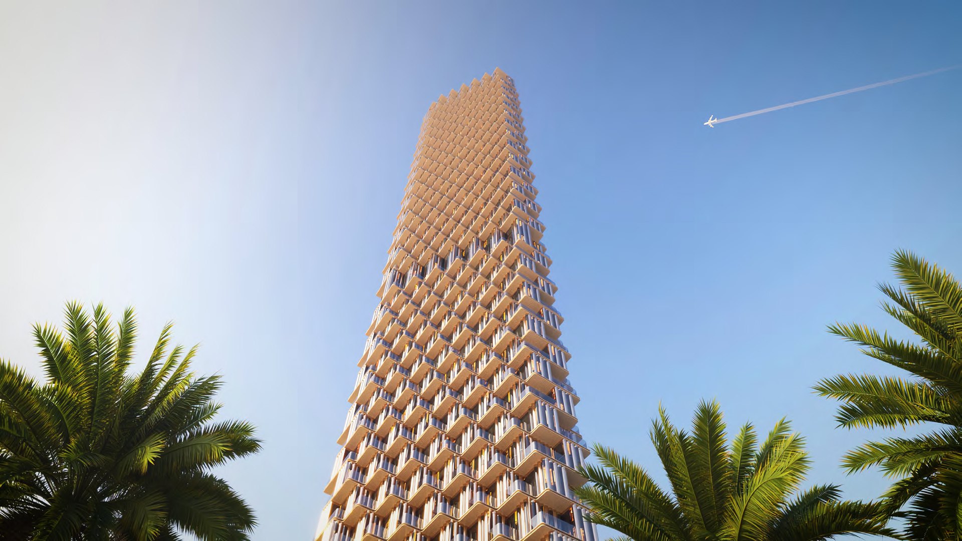 One B Tower, a development in Business Bay, Dubai, photo 2