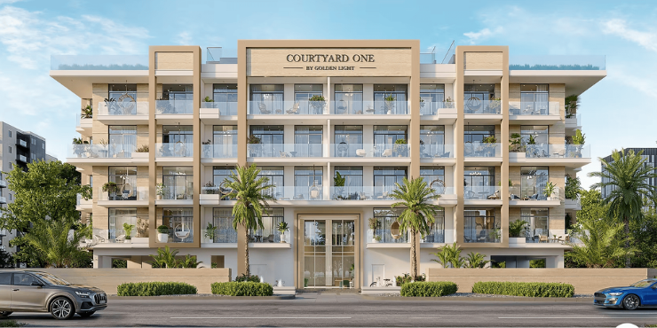 Courtyard One, a development in Dubai South, Dubai