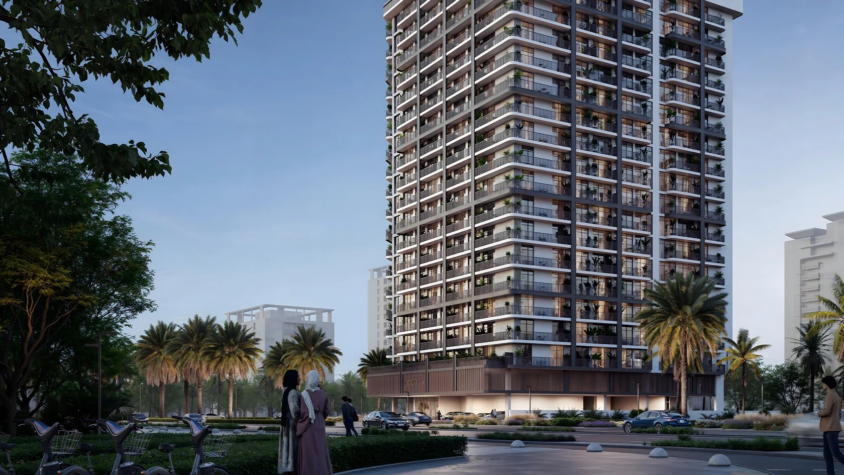 VERDAN1A 4, a development in Dubailand Residence Complex, Dubai, photo 2