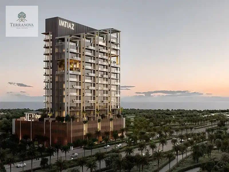1 bedroom property at Seacliff by Imtiaz, Dubai Islands, Dubai