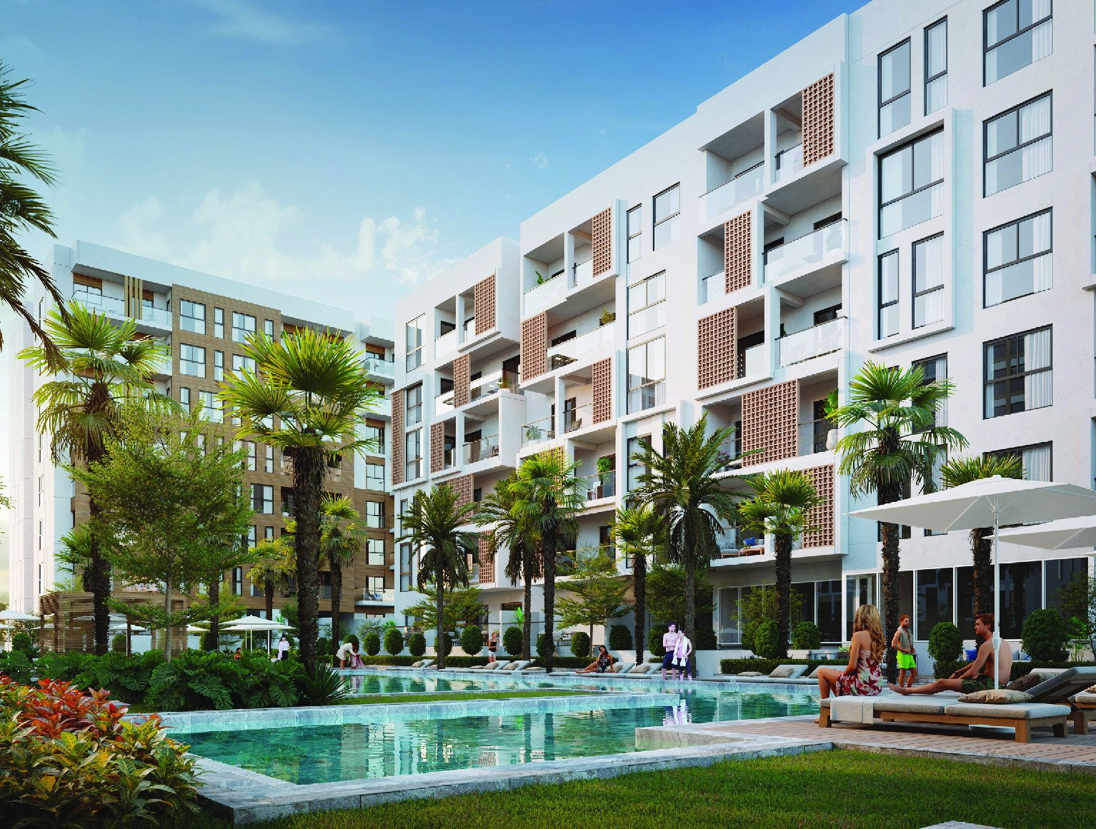 Hillside Residences, a development in Jebel Ali Village, Dubai, photo 4