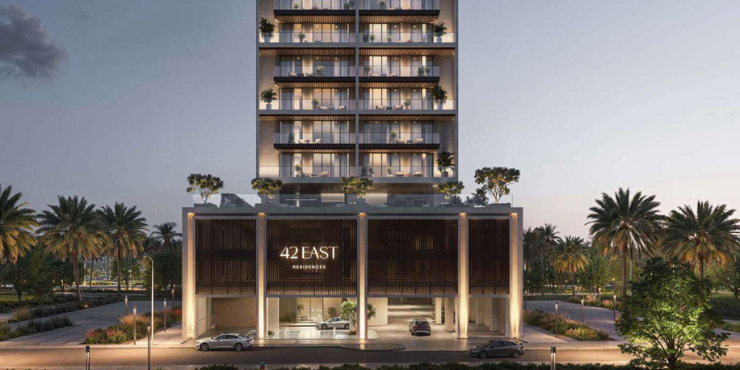 East Residences, a development in Dubai Islands, Dubai, photo 3