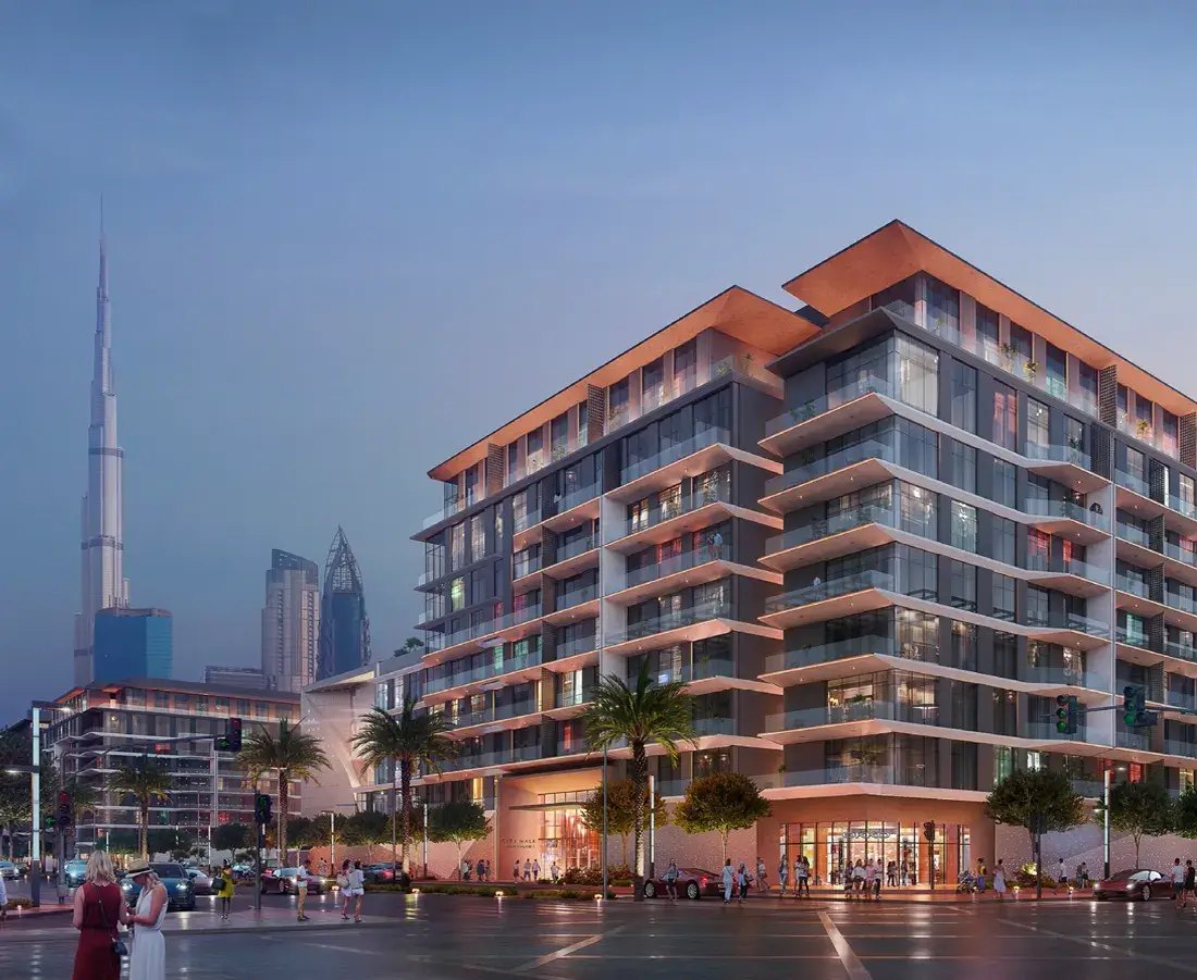 City Walk Northline, a development in City Walk, Dubai