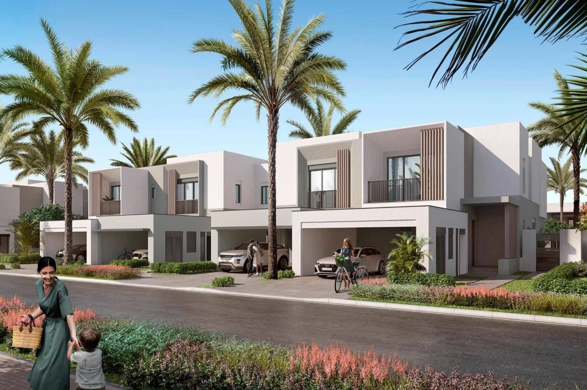 Jebel Ali Village, a development in Jebel Ali Village, Dubai