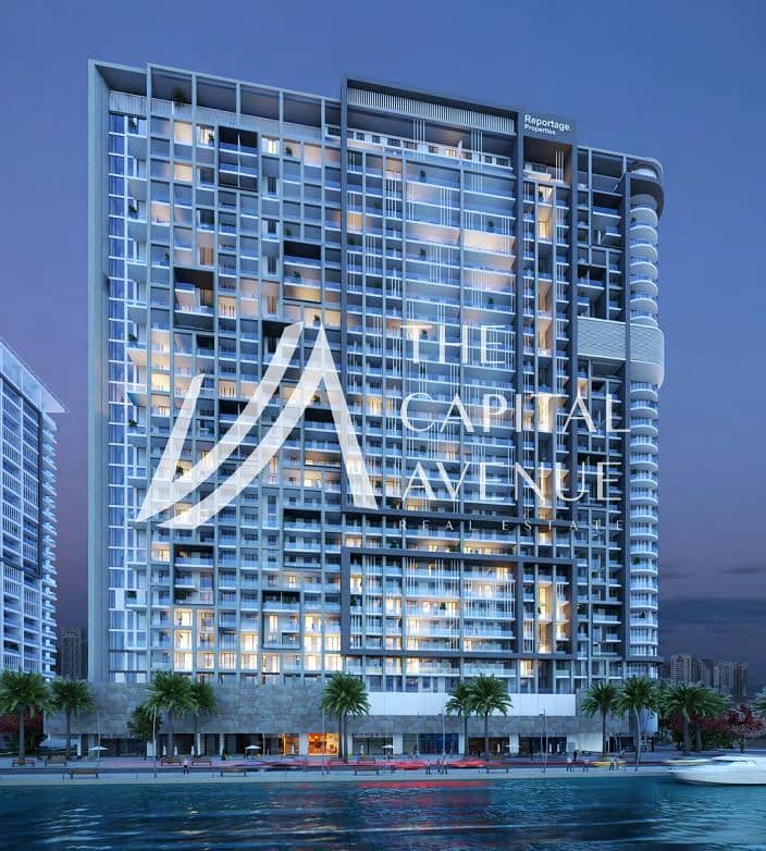 Property at Al Maryah Vista 2, Al Maryah Island, Dubai