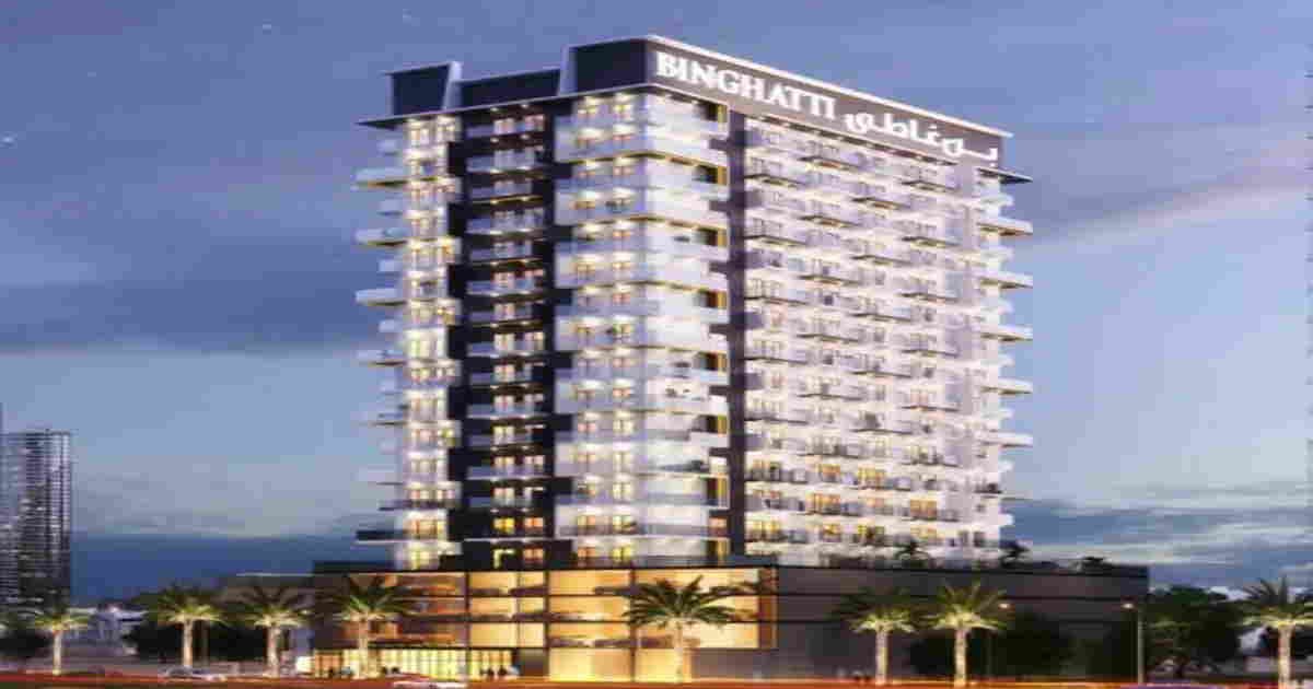 Binghatti Nova, a development in JVC (Jumeirah Village Circle), Dubai, photo 4