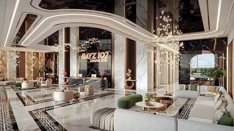 Bayz 102, a development in Business Bay, Dubai, photo 3