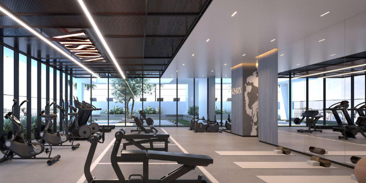 Vista, a development in Dubai Production City, Dubai, photo 4