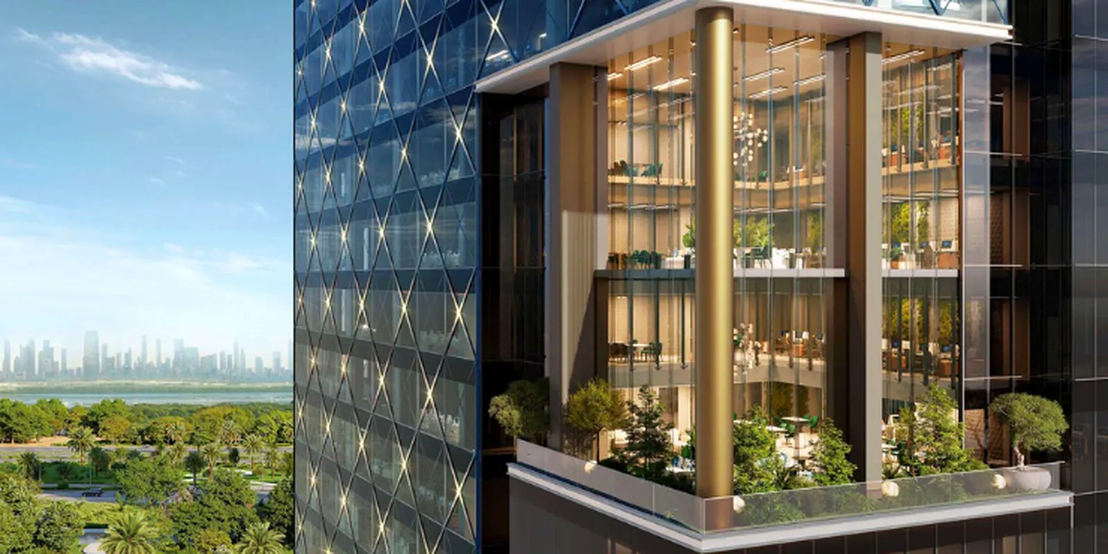 Eaton Square, a development in Bukadra, Dubai, photo 3