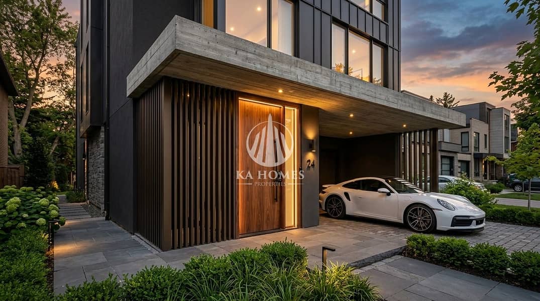 4 bedroom property at Azizi Florence, Umm Fanain, Dubai