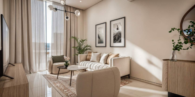 Stellar Axis, a development in Dubai, photo 4