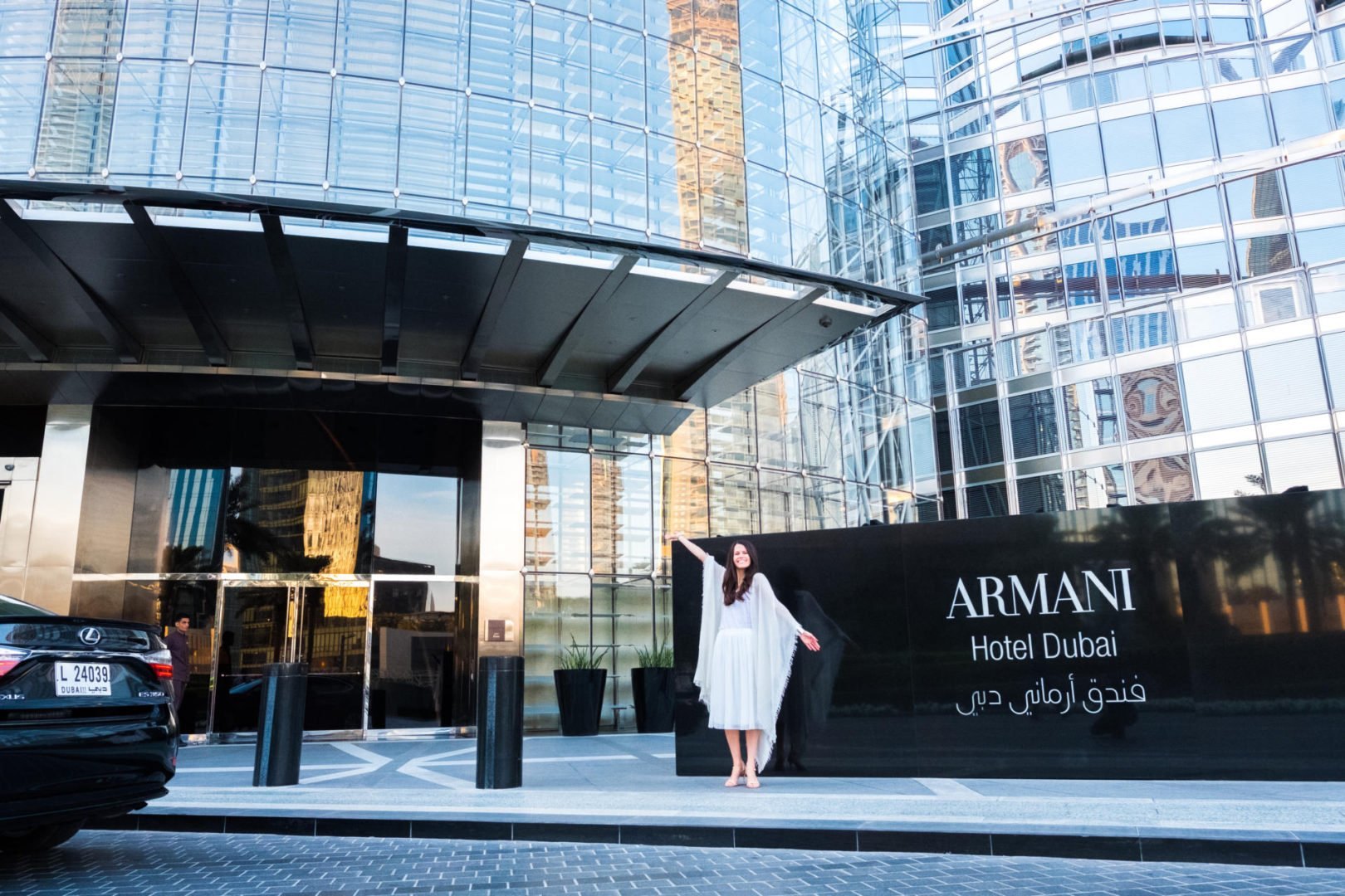 Armani Residences, a development in Downtown Dubai, Dubai, photo 4