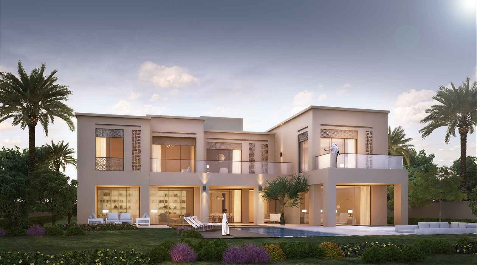 Emerald Hills, a development in Dubai Hills, Dubai