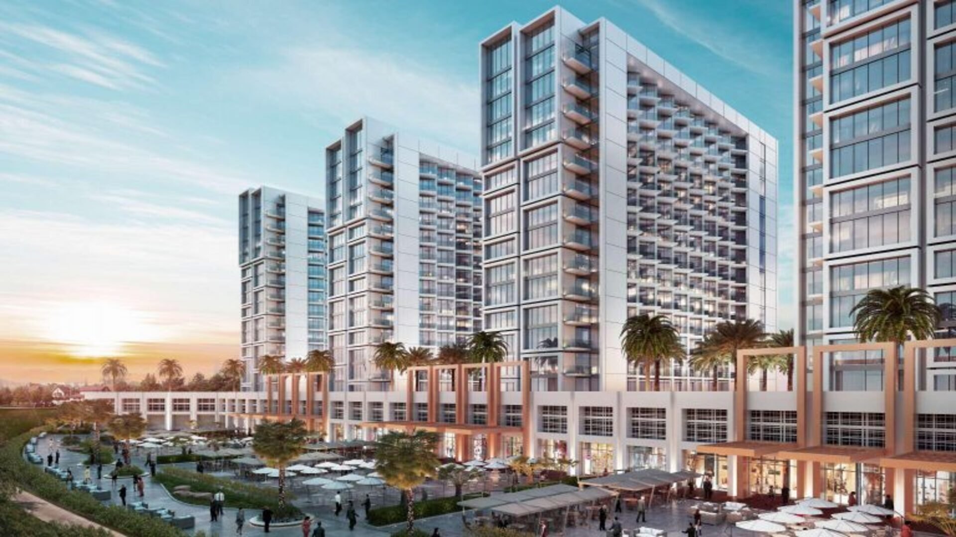 Virdis, a development in Damac Hills 2, Dubai