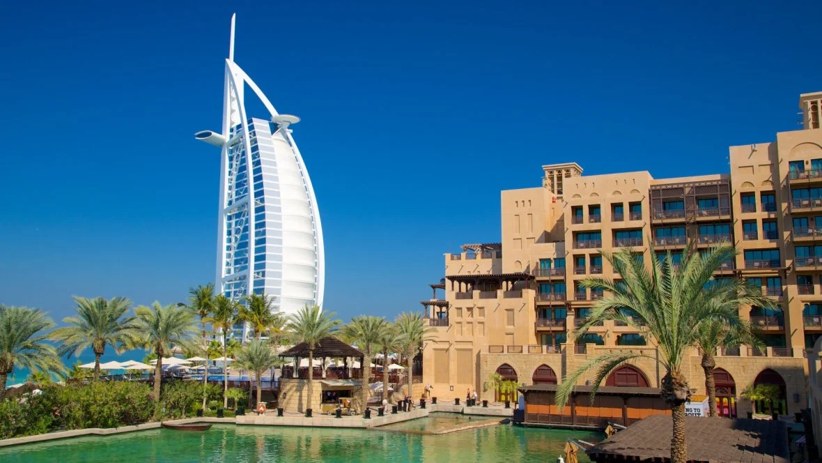 Al Sufouh, a residential community in Dubai