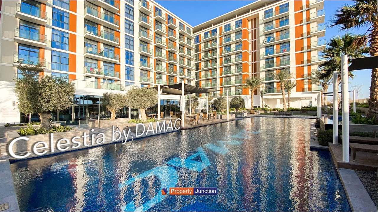 Celestia, a development in Dubai South, Dubai