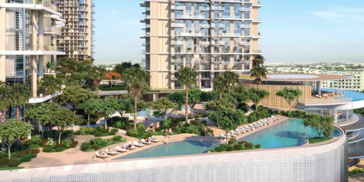East Residence 4, a development in Dubai, photo 4